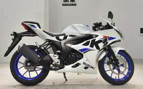 SUZUKI GSX-R125A DL33B