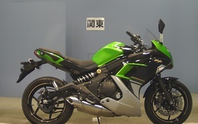 KAWASAKI NINJA 400 ABS 2014 EX400E