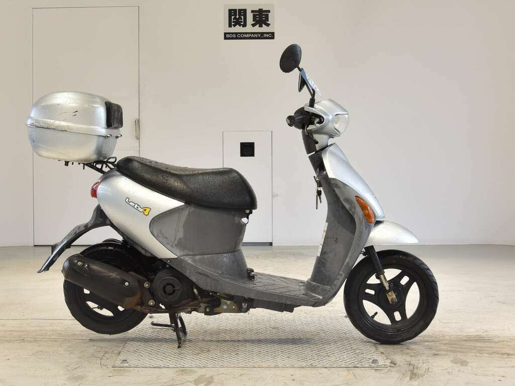 Продажа SUZUKI LET s 4 CA45A ONLINE MotoBAY SU