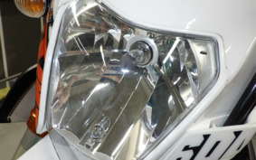 KTM 350 EXC F SIXDAYS 2015 EXA40