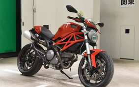 DUCATI MONSTER 796 A 2010 M506A