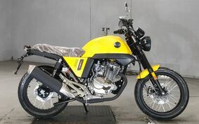 OTHER ゾンテス カフェレーサー125 不明