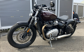 TRIUMPH BONNEVILLE BOBBER 2018 DAD76H