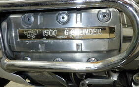 HONDA GL1500 GOLD WING SE 1995 SC22