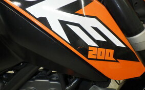 KTM 200 DUKE