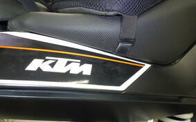 KTM 390 DUKE 2016