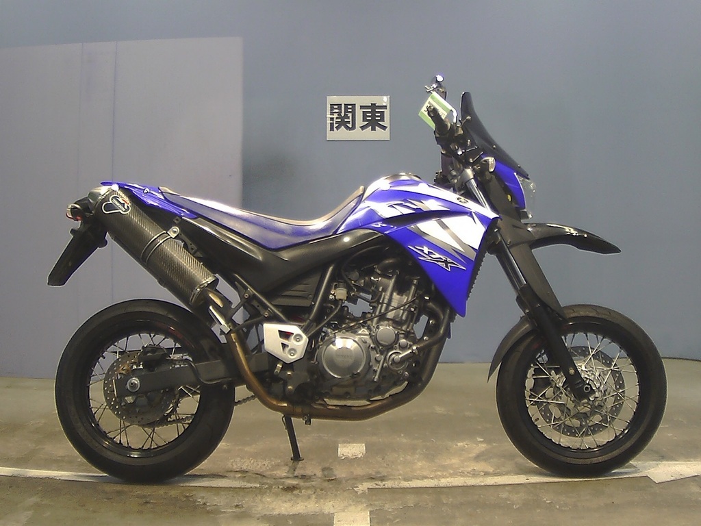 Yamaha Xt660x, 2006 god.