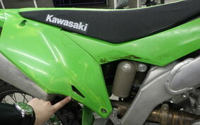 KAWASAKI KX250 F KX252C