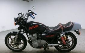 SUZUKI GSX400F 1981