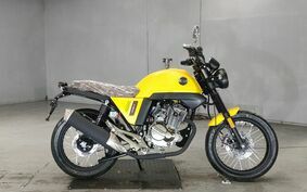 OTHER ゾンテス カフェレーサー125 不明