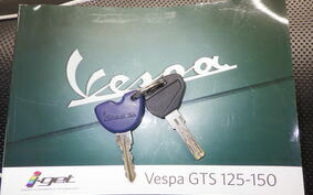 VESPA GTS150 SUPER