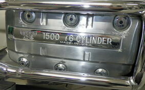 HONDA GL1500 GOLD WING SE 1990 SC22