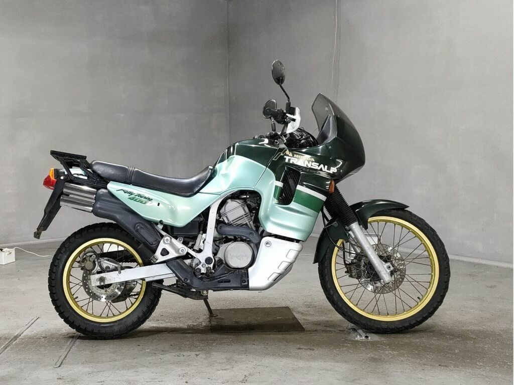 Продажа HONDA TRANSALP 400V 1992 ND06 статистика — MotoBAY.SU