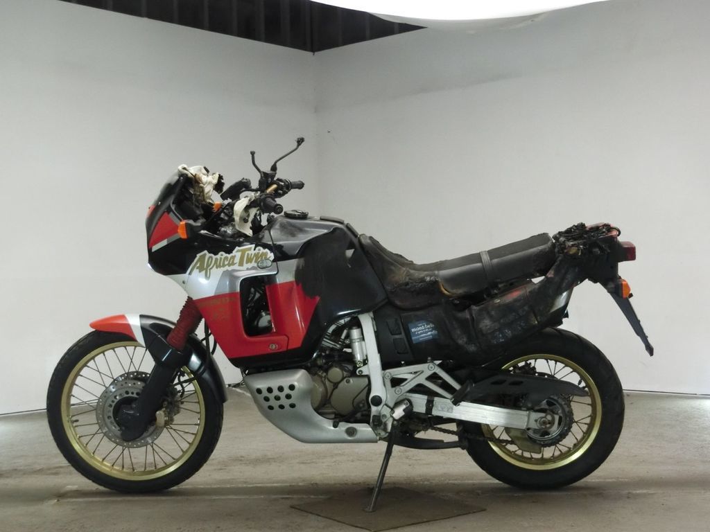 Продажа HONDA AFRICA TWIN 750 (XRV750) 1991 RD04 статистика — MotoBAY.SU