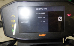 KTM 790 DUKE 2020