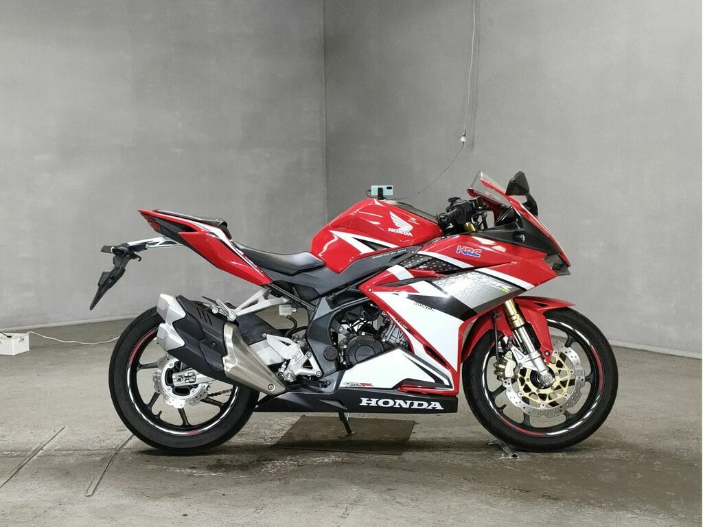 Продажа HONDA CBR250RR MC51 статистика — MotoBAY.SU