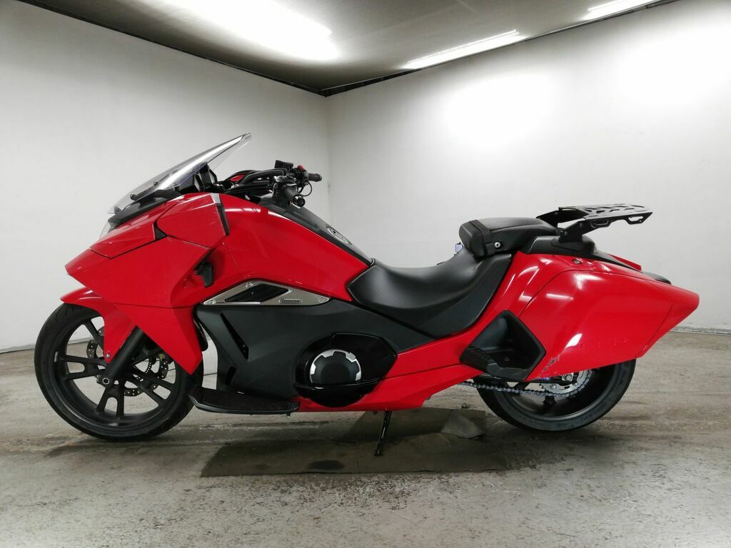 2020 honda nm4