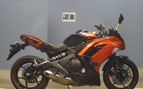 KAWASAKI NINJA 400 2014 EX400E