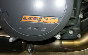 KTM 1290 SUPER DUKE GT 2020