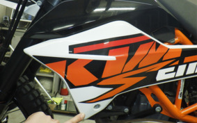 KTM 690 ENDURO R 2015