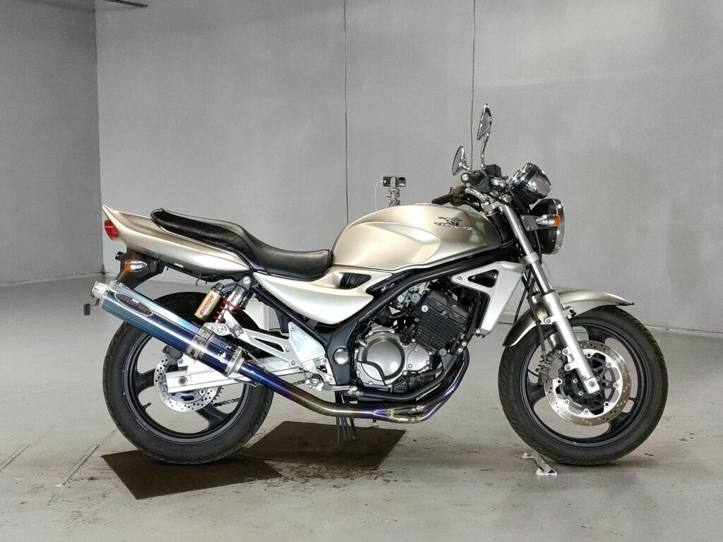 kawasaki balius 250cc