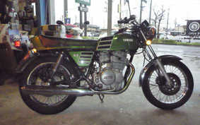 YAMAHA GX400 1977