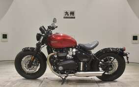 TRIUMPH BONNEVILLE BOBBER 2023