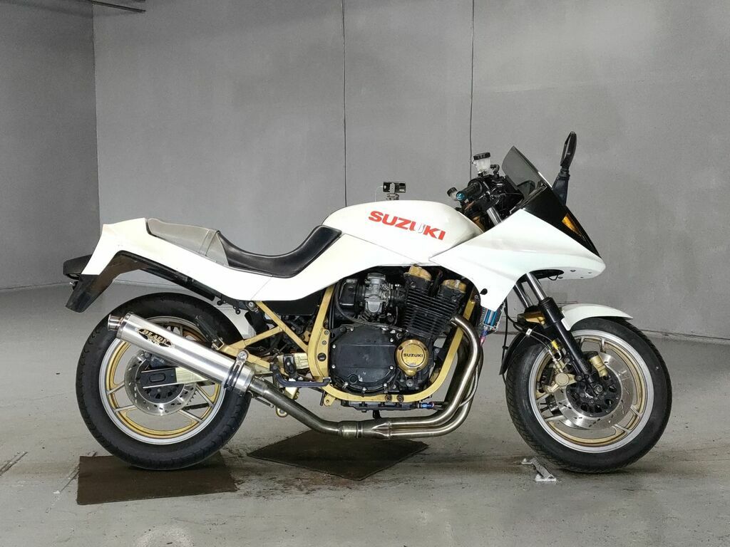 Продажа SUZUKI GSX750S KATANA 1984 GR72A ONLINE MotoBAY SU