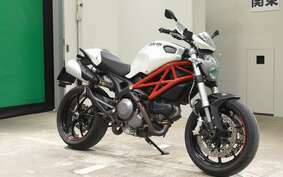 DUCATI MONSTER 796 A 2012 M506A