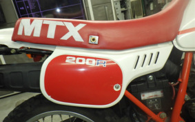 HONDA MTX200R MD07