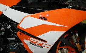 KTM 125 RC