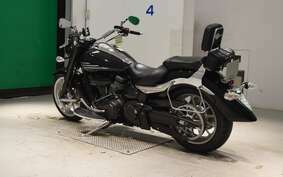 YAMAHA XV1900 MIDNIGHT STAR 2011 VP23