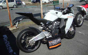 KTM 1190 RC8 2009 VR440