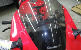 KAWASAKI ZZ-R1400 (Ninja ZX-14R) 2008 ZXT40C