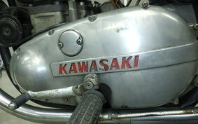 KAWASAKI W1 SA 1971 W1F