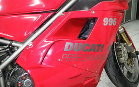 DUCATI 996S 2001 H100A