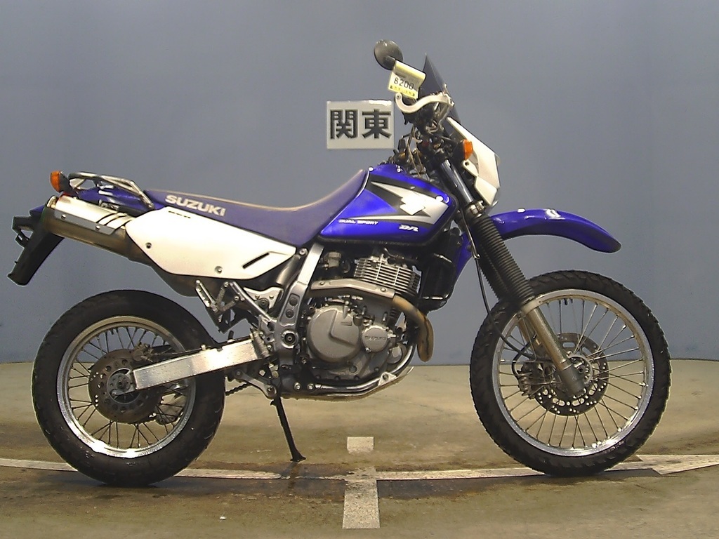 2006 suzuki dr650