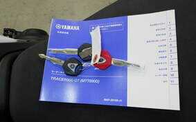 YAMAHA TRACER 9 GT 2024 RN70J