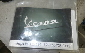 VESPA PX125 EURO3
