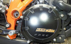 KTM 1290 SUPER DUKE R 2016