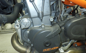 KTM 690 DUKE 2013