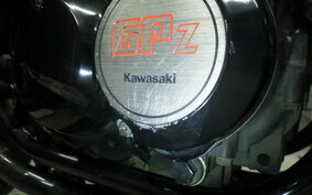 KAWASAKI GPZ400F 1989 ZX400A