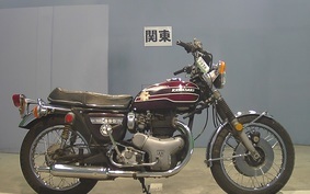 KAWASAKI W3 1974 W3F