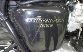 TRIUMPH THRUXTON 900 2013