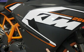 KTM 200 RC