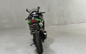 KAWASAKI NINJA 250 EX250L