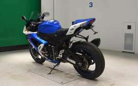 SUZUKI GSX-R750 2011 GR7LA