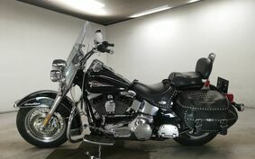 HARLEY FLSTCI 1450 2004 BWB