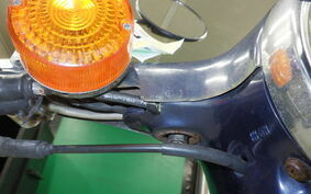 HONDA C70 SUPER CUB C70