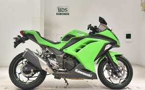 KAWASAKI NINJA 250 EX250L